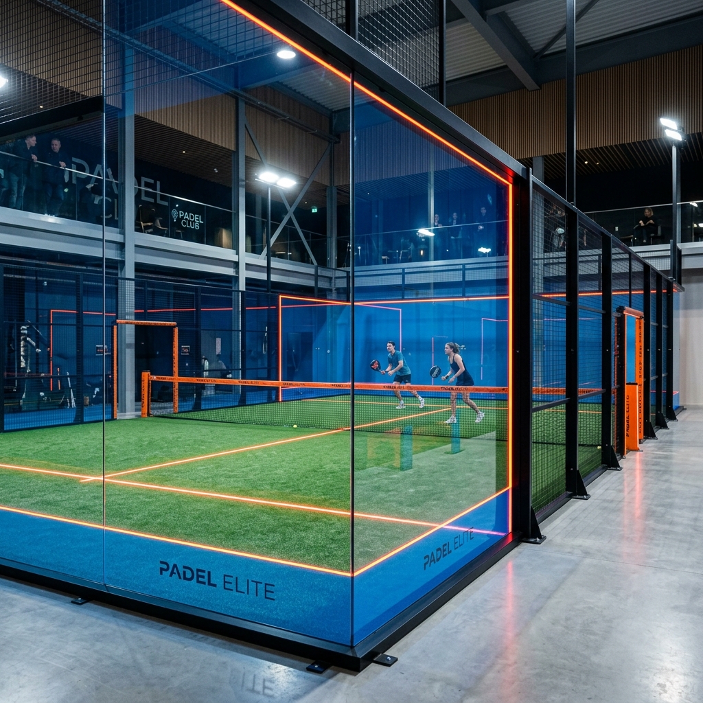 Galeri Padel 1