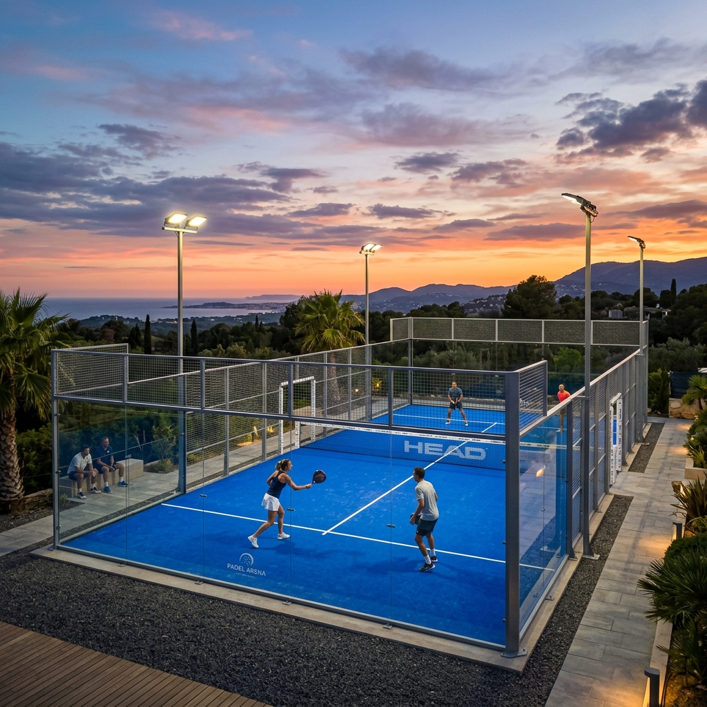Galeri Padel 2