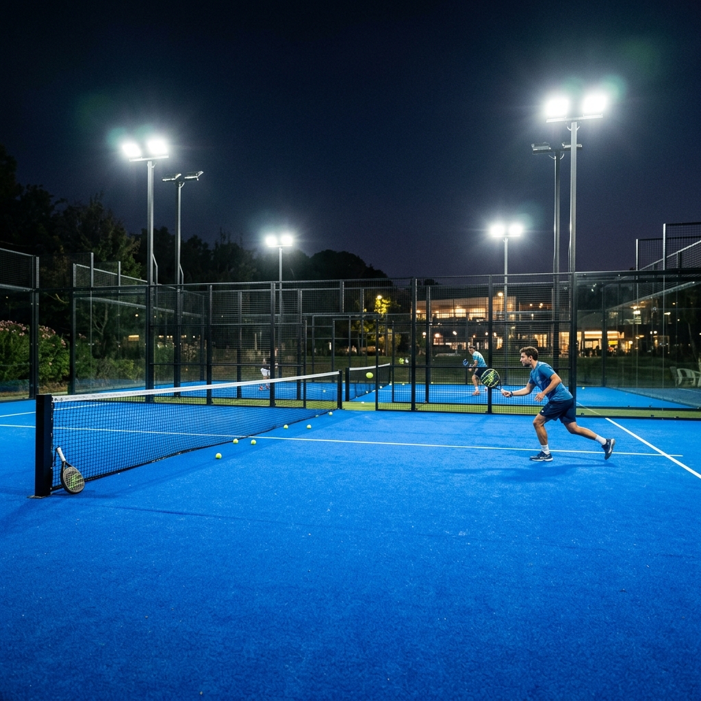 Galeri Padel 4