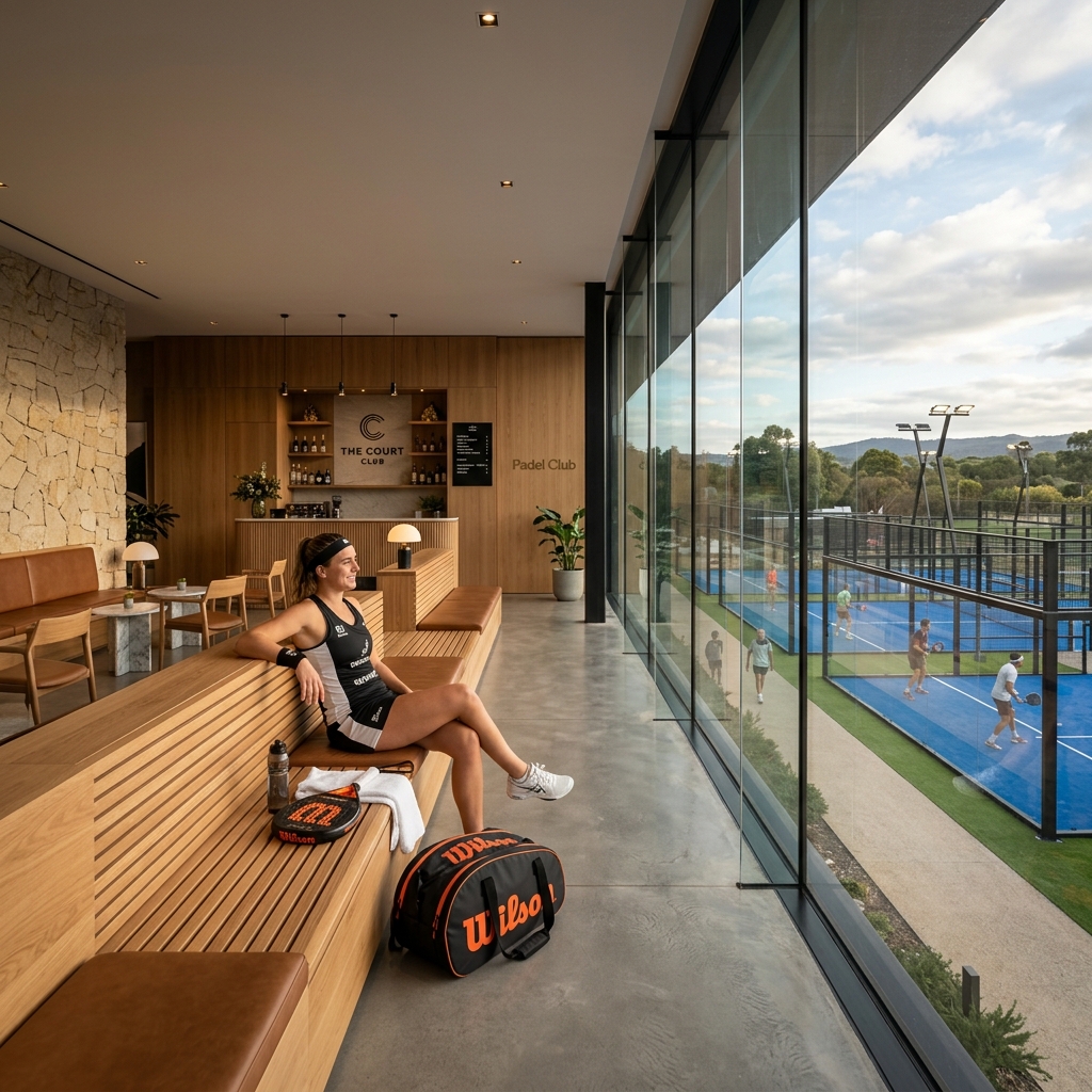 Galeri Padel 3